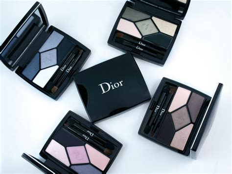 dior eyeshadow palette review.